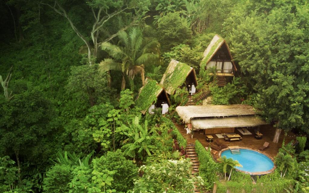 Playa Santa Teresa  Bohemia Experience 빌라 외부 사진