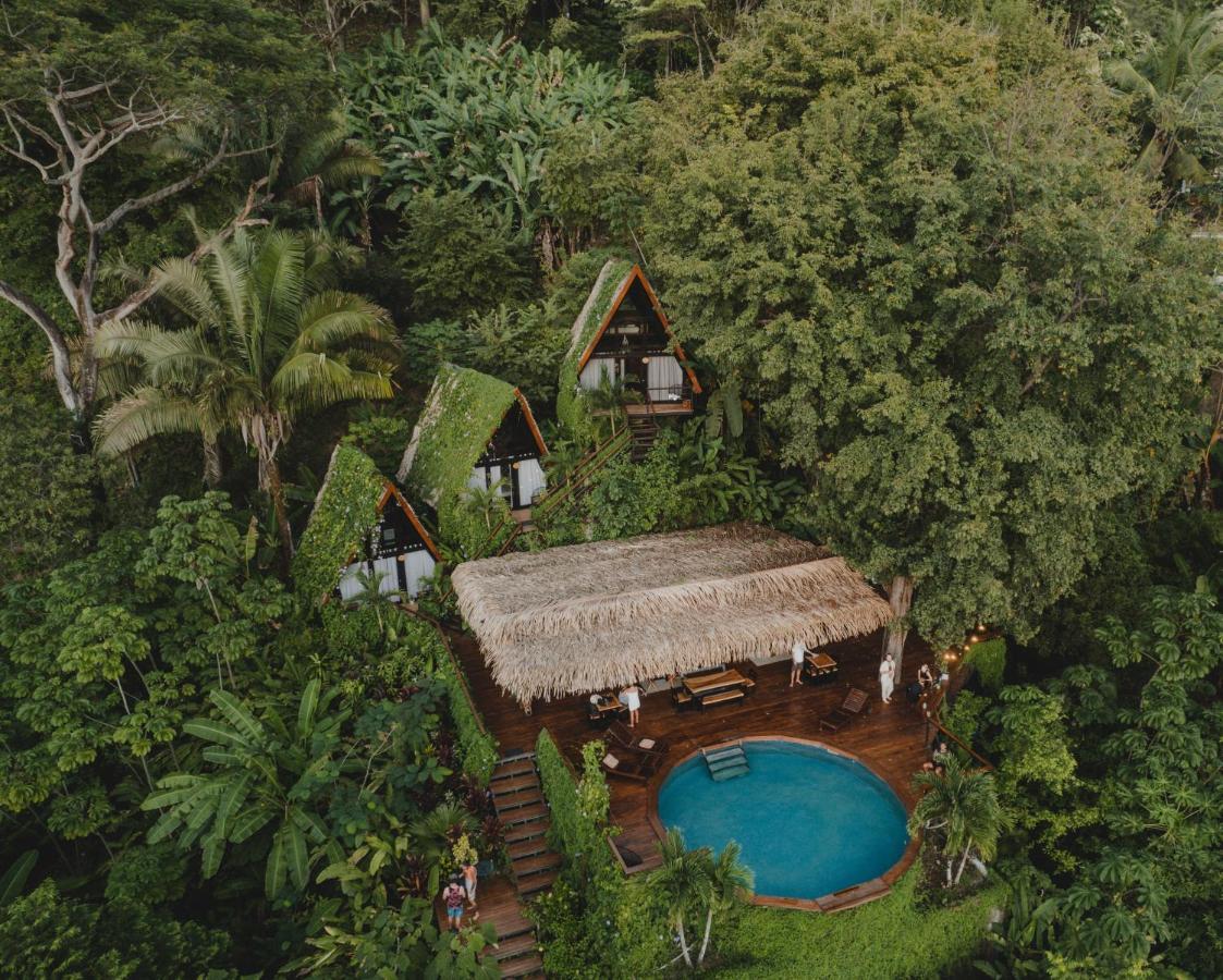 Playa Santa Teresa  Bohemia Experience 빌라 외부 사진